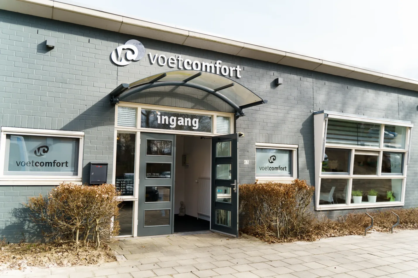 Voetcomfort Deventer