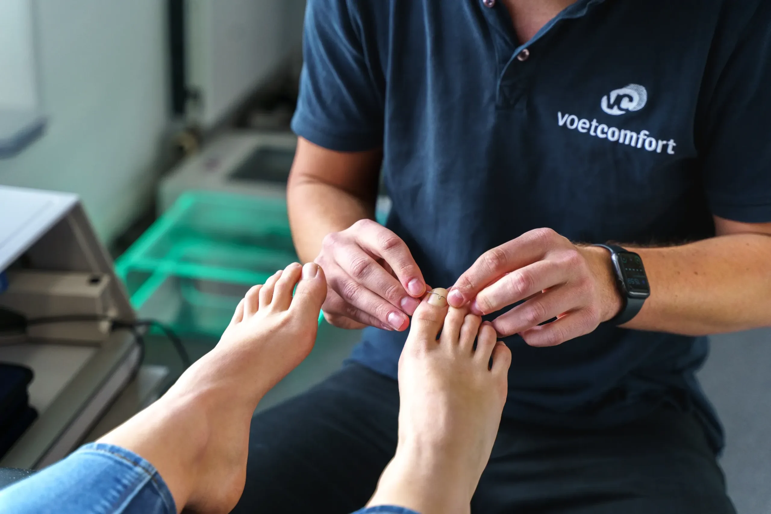 Medische Pedicure Deventer