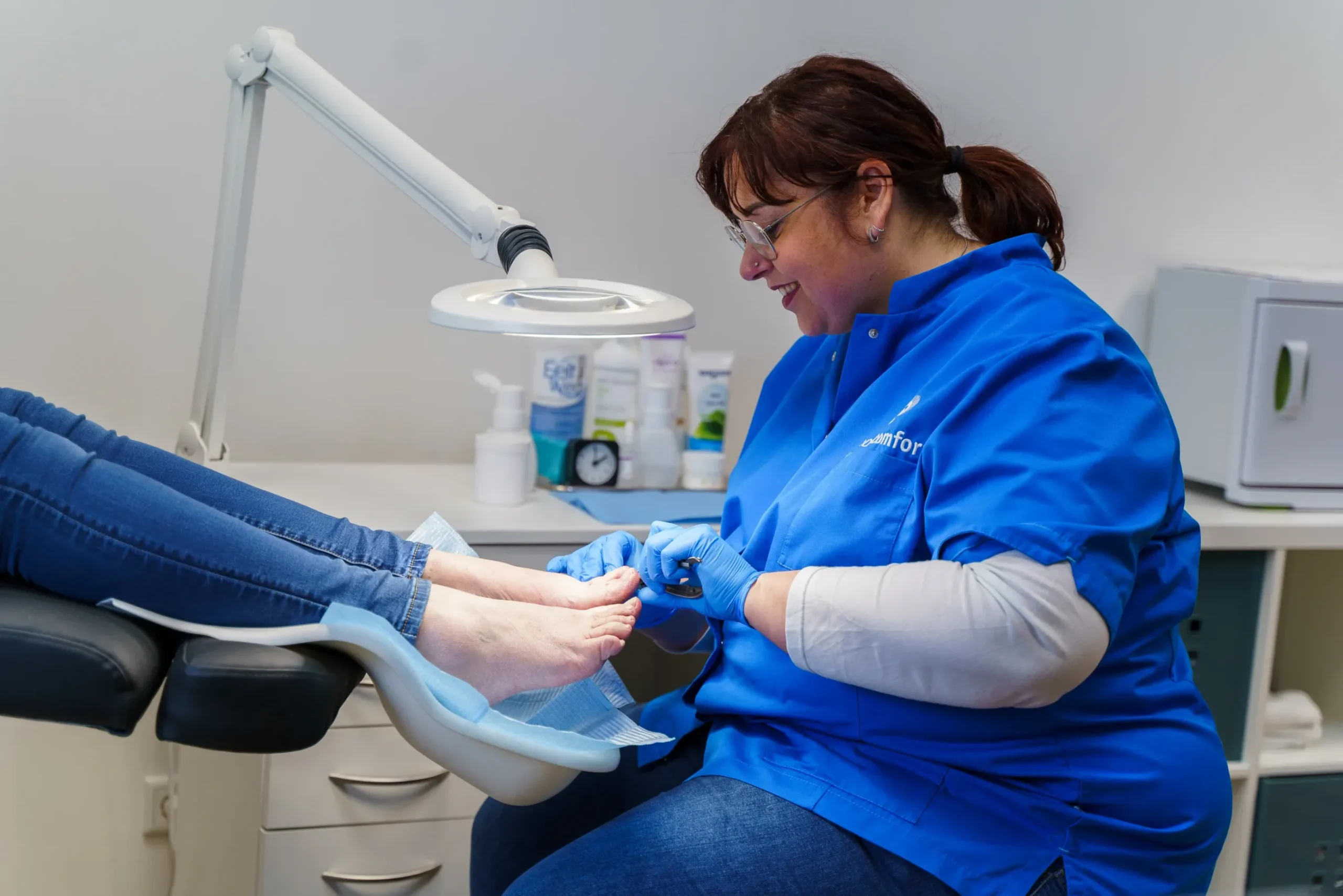 Pedicure Deventer