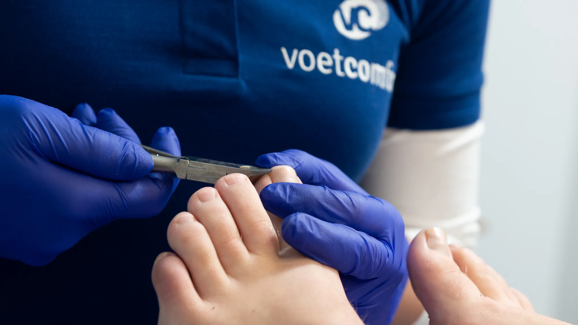 Medische Pedicure