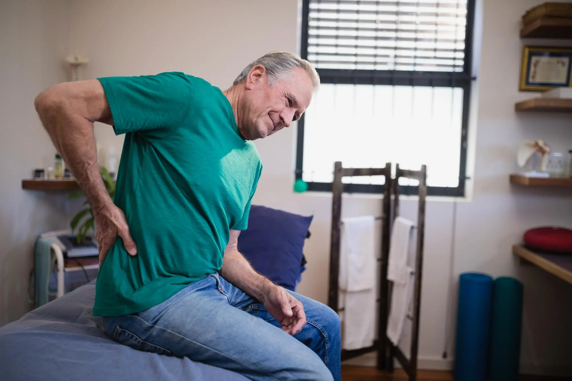 Symptomen Bursitis Subtrochanterica