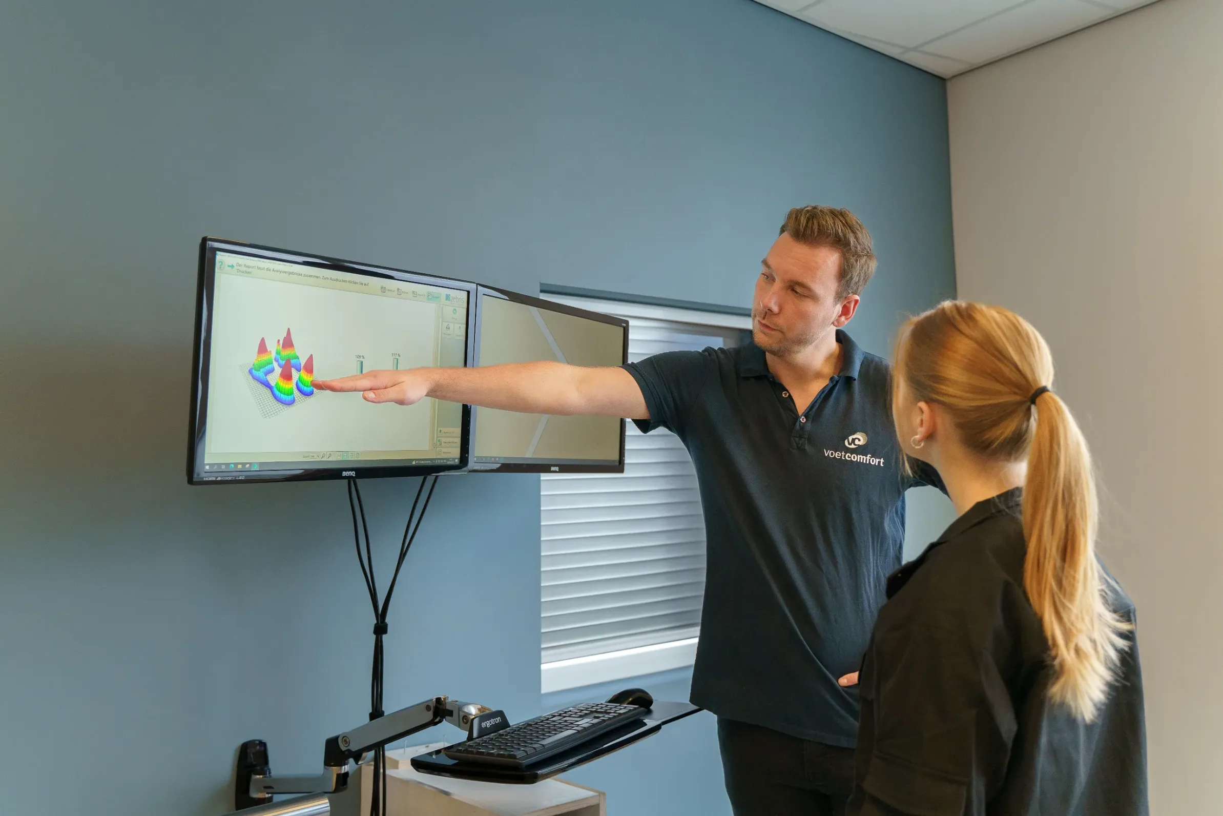 Symptomen Capsulitis Uitgelegd Door Voetcomfort